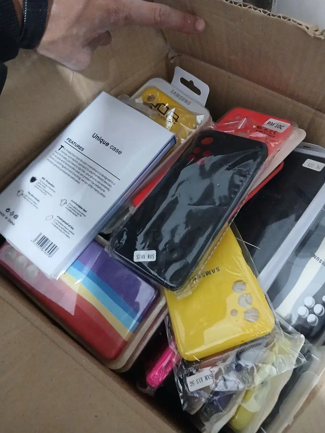 وسایل جانبی موبایل|لوازم جانبی موبایل و تبلت|شیراز, شهرک بزین|دیوار