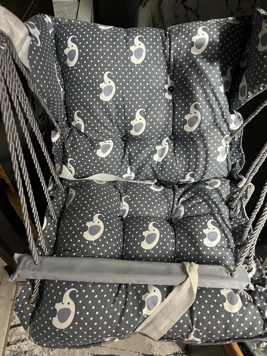 تاب ریلکسی کودک|اسباب و اثاث بچه|بندرعباس, |دیوار