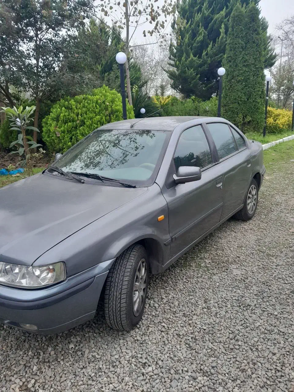 سمند ۸۵|خودرو سواری و وانت|فومن, |دیوار