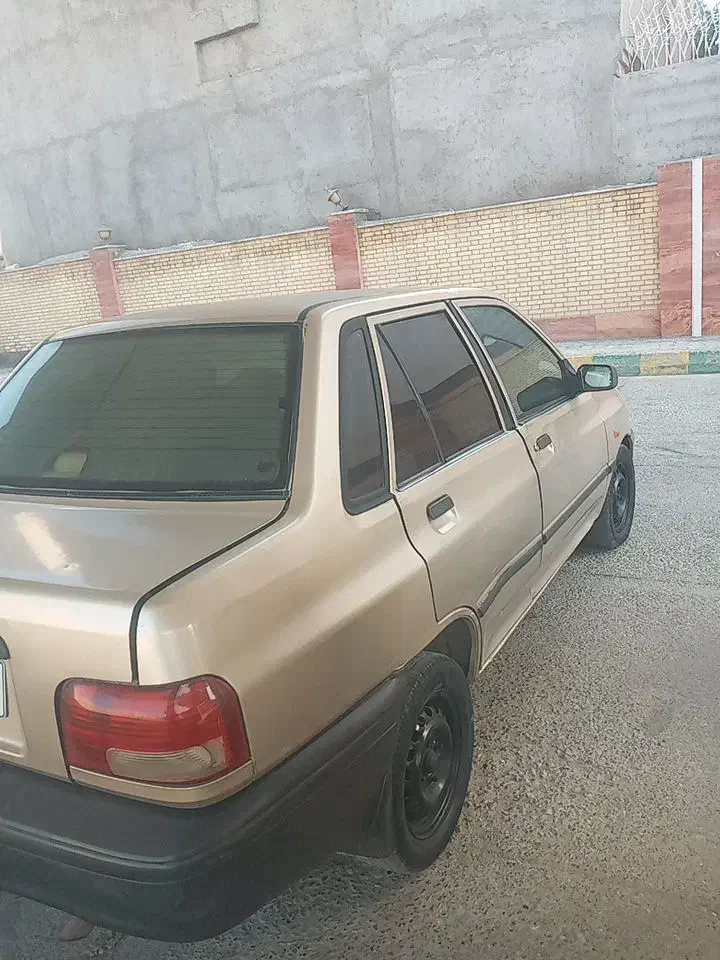 پراید صبا مدل ۸۶|خودرو سواری و وانت|بندرعباس, |دیوار