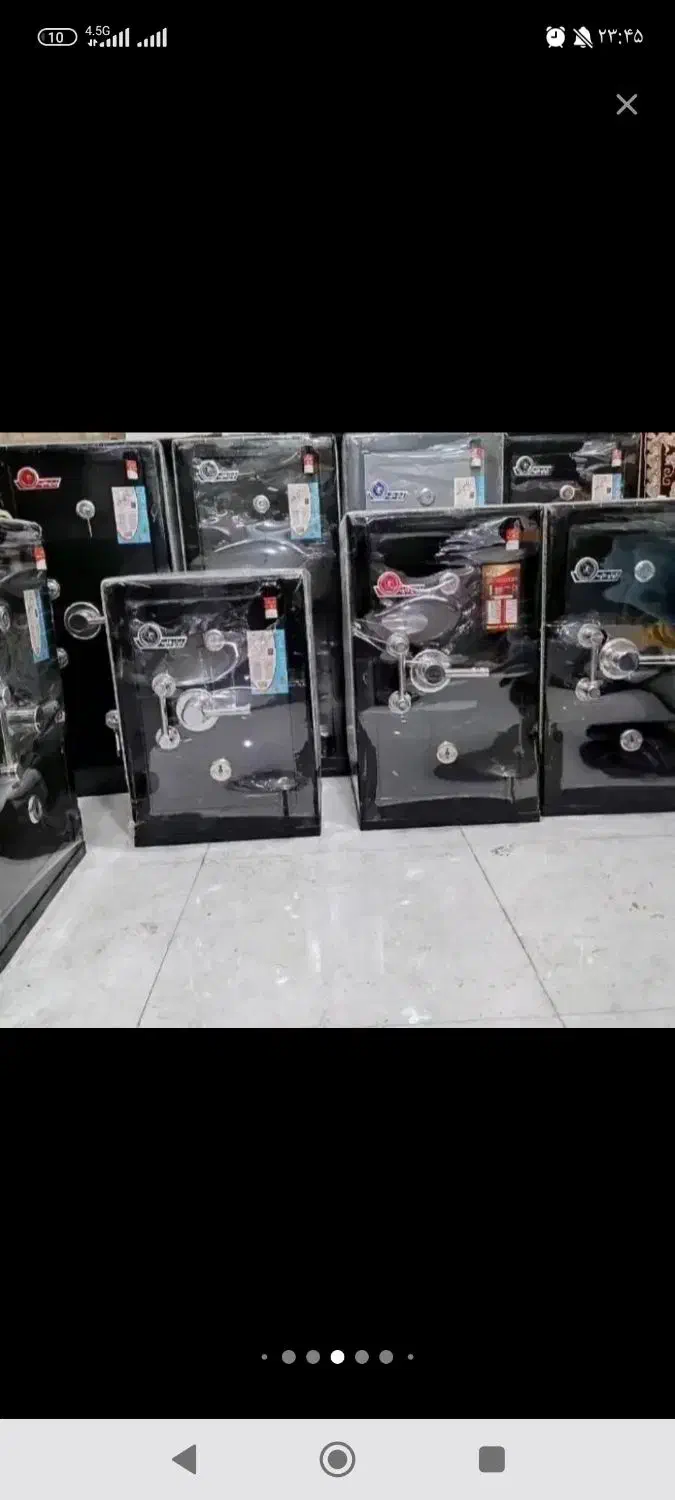 فروشگاه گاوصندوق نسوز|ابزارآلات|خوی, |دیوار