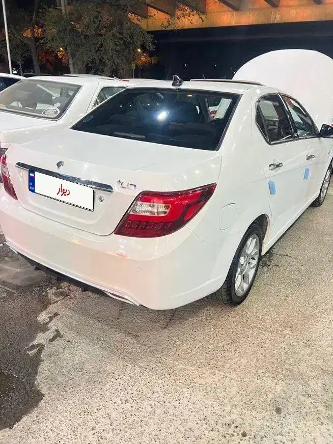 دنا پلاس اتوماتیک توربو|خودرو سواری و وانت|اصفهان, طامه|دیوار