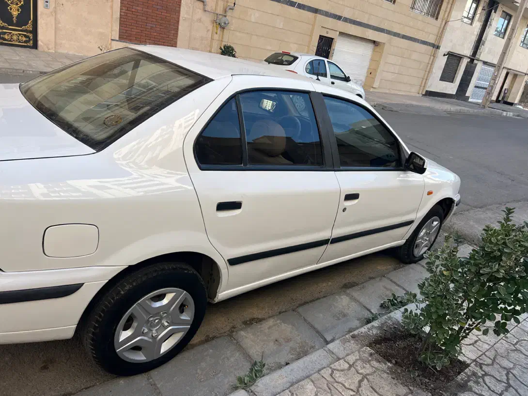 سمند Lx|خودرو سواری و وانت|کرج, کوی زنبق|دیوار