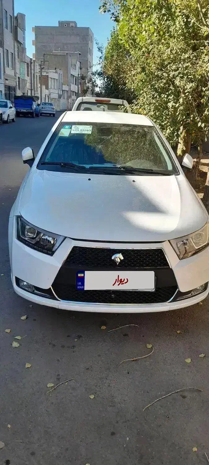 دنا پلاس ۶دنده موتور EF7P|خودرو سواری و وانت|اردبیل, |دیوار