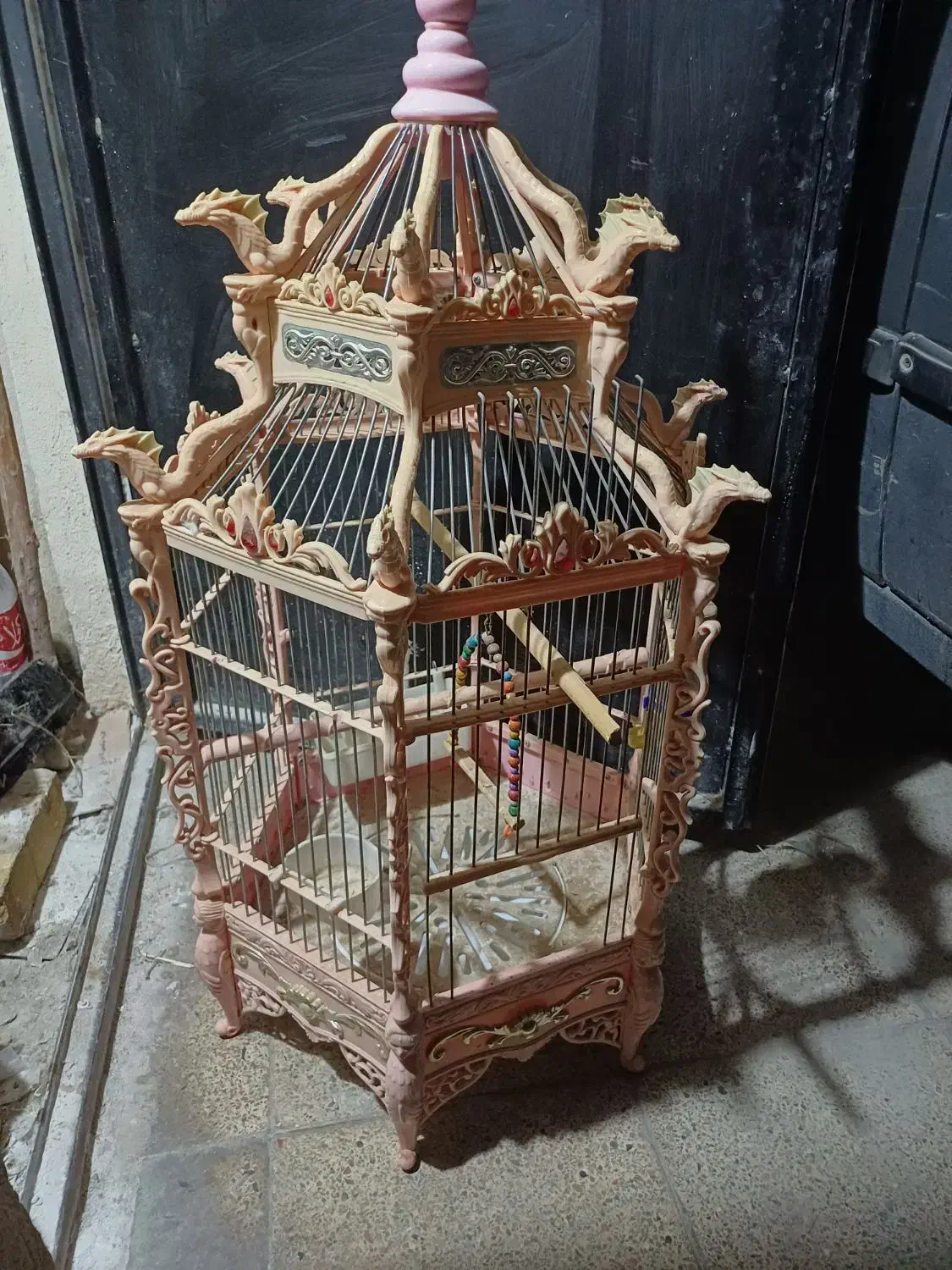 فروش قفس پرنده|لوازم جانبی حیوانات|محمدشهر, محمدشهر|دیوار