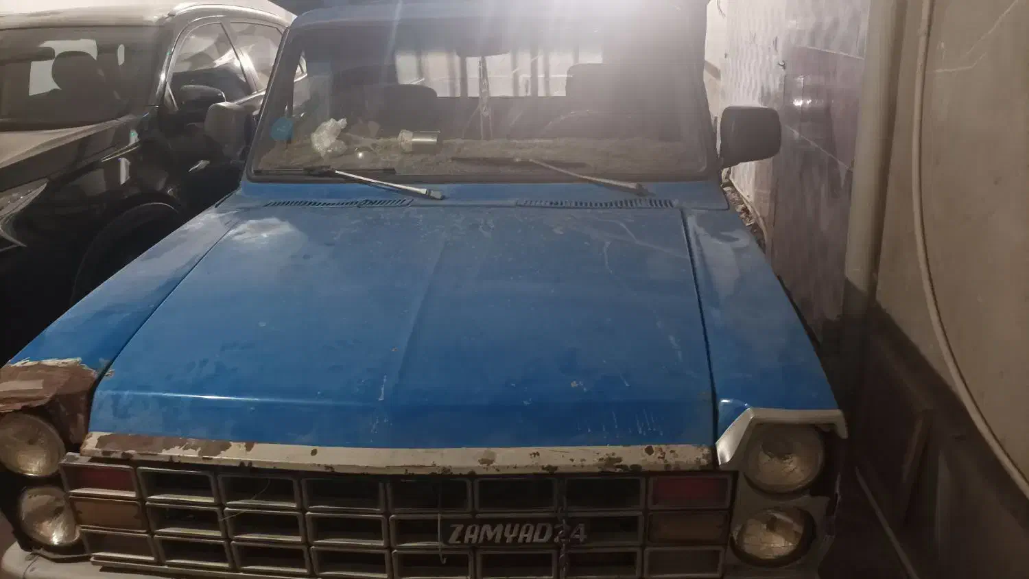 نیسان وانت مدل ۷۲|خودرو سواری و وانت|رباطکریم, رباطکریم|دیوار