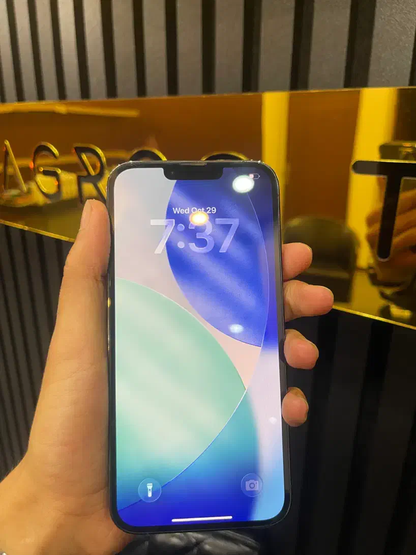 ۱۳پرومکس zaa بدون خط و خش|موبایل|یزد, |دیوار