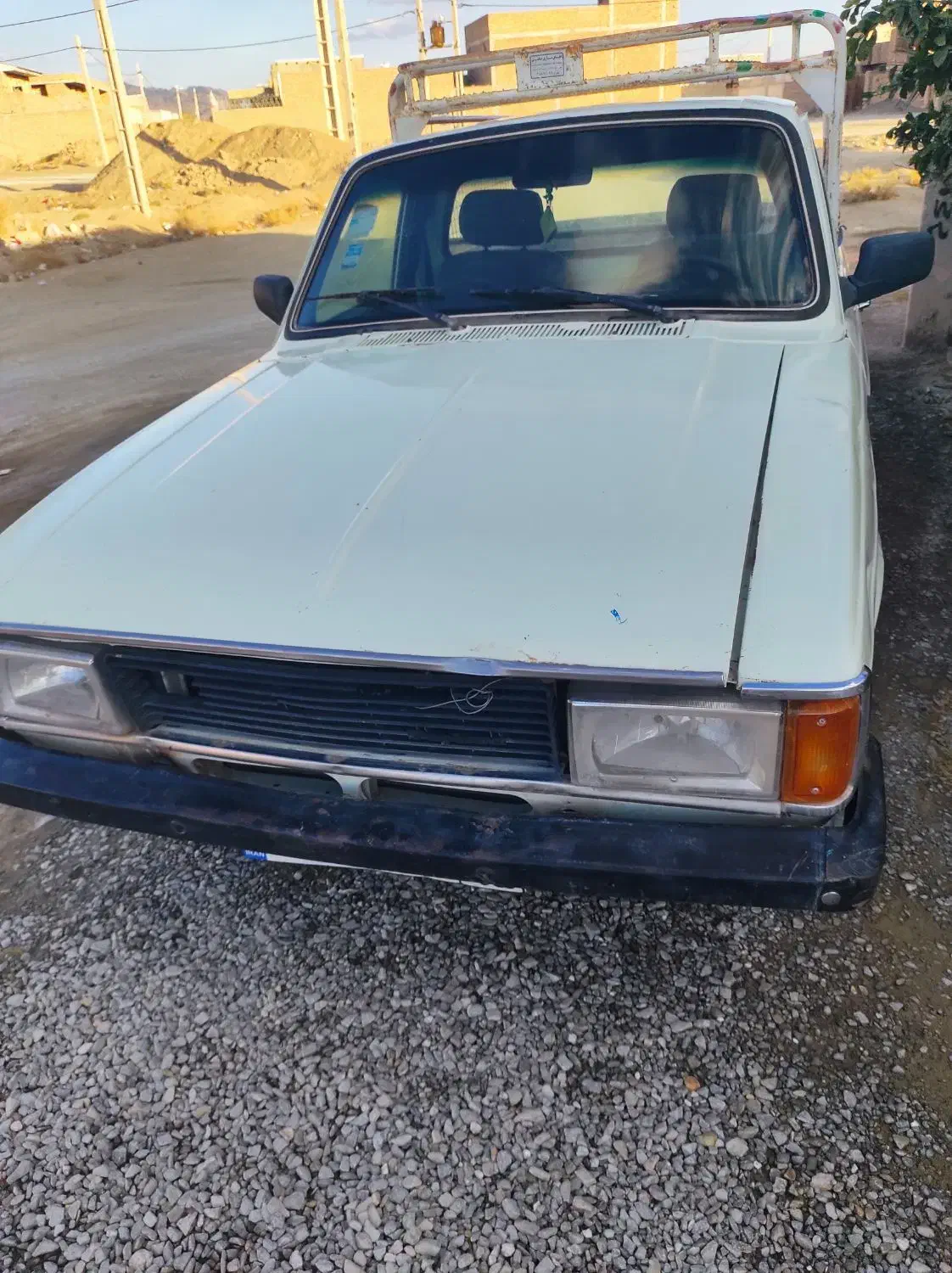 پیکان وانت مدل90|خودرو سواری و وانت|سراوان, |دیوار