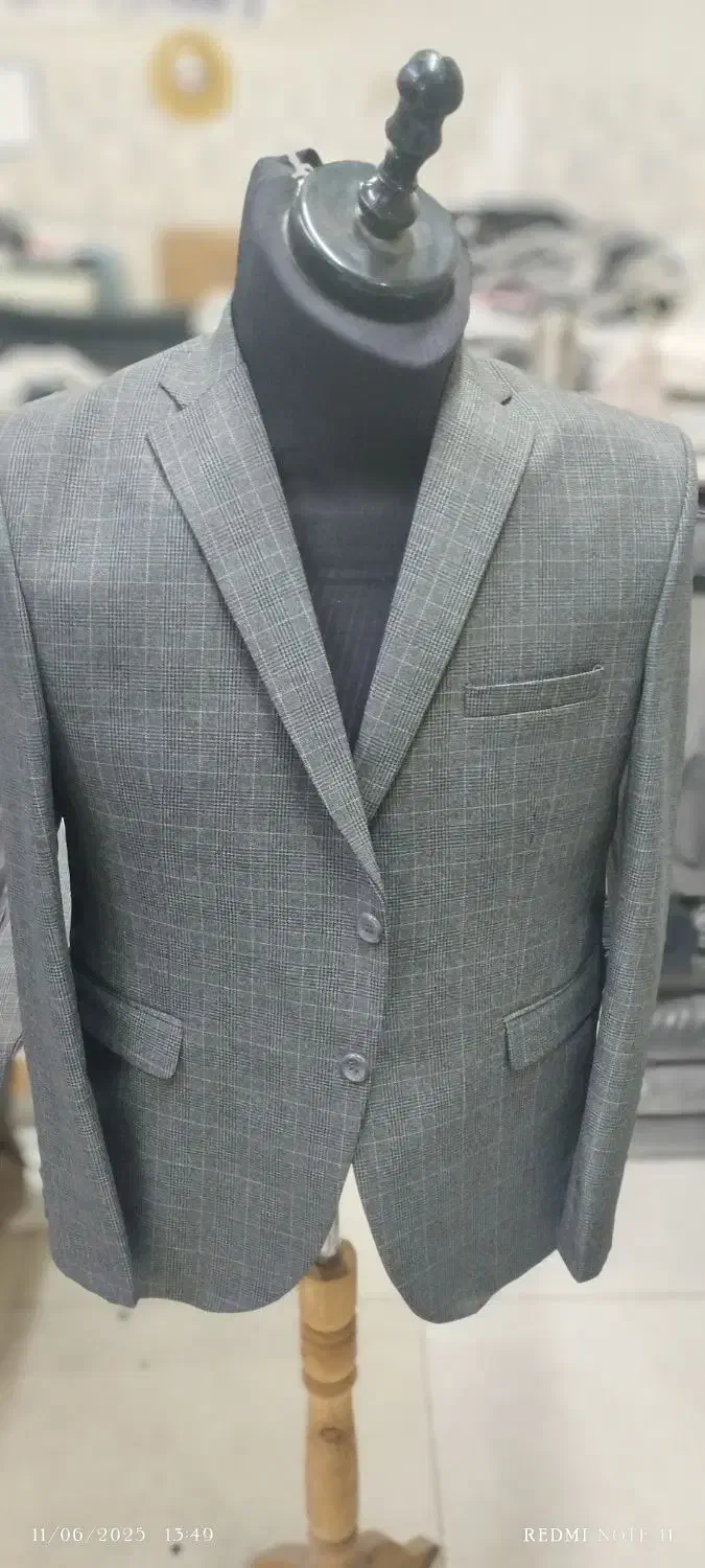 کت تک پاییزه و کت شلوار|لباس|همدان, |دیوار