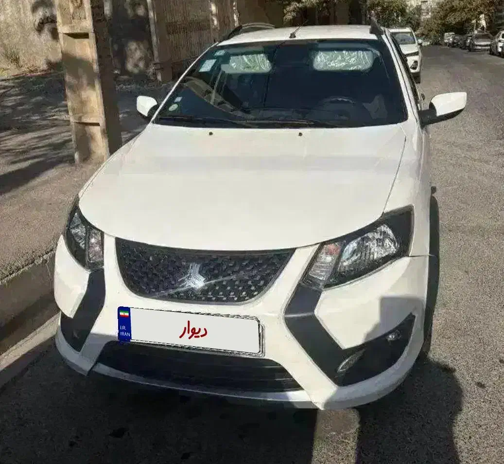 کوییک S|خودرو سواری و وانت|تبریز, |دیوار