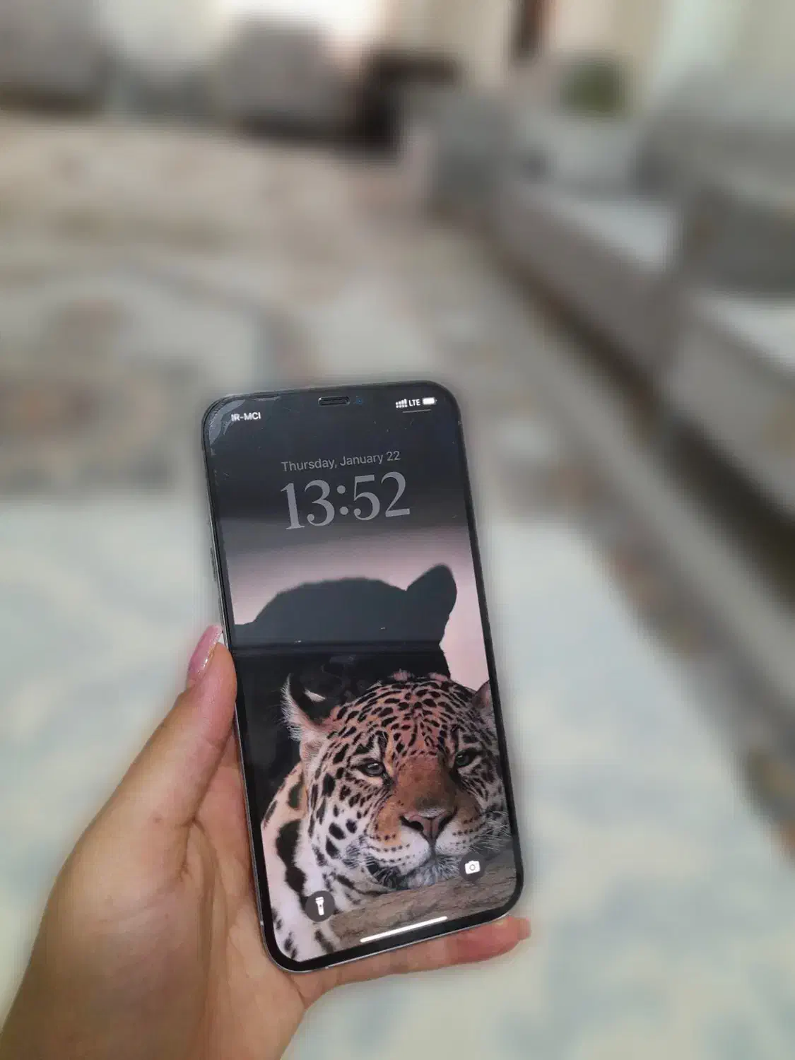 iphone 12پرومکس|موبایل|گرگان, |دیوار