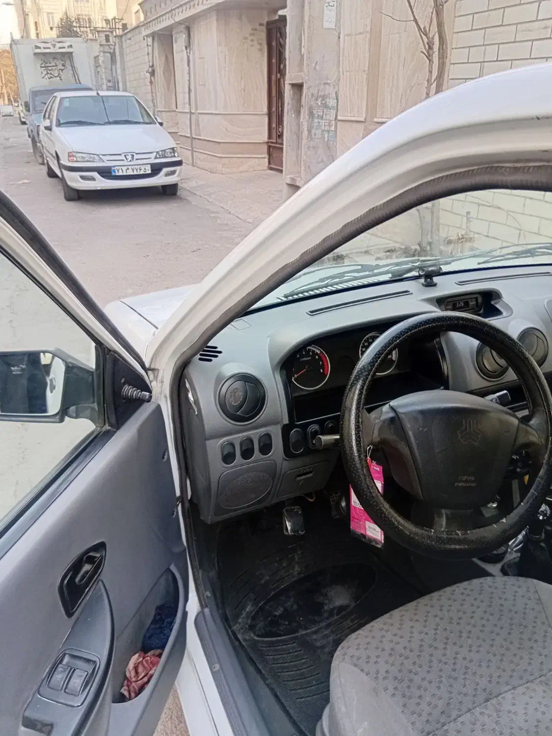 پراید مدل ۹۴|خودرو سواری و وانت|پاکدشت, پاکدشت (مامازند)|دیوار