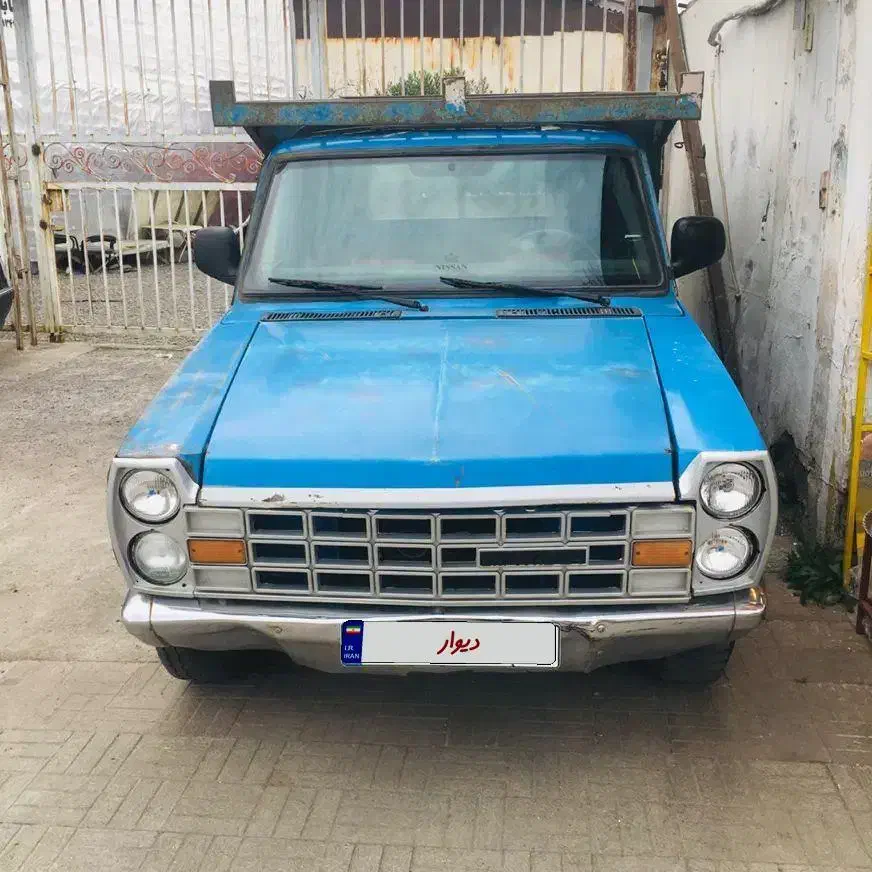 نیسان ۷۱ژاپن سایپا|خودرو سواری و وانت|لنگرود, |دیوار