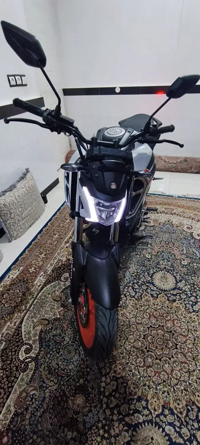 fzs|موتورسیکلت|درگهان, |دیوار