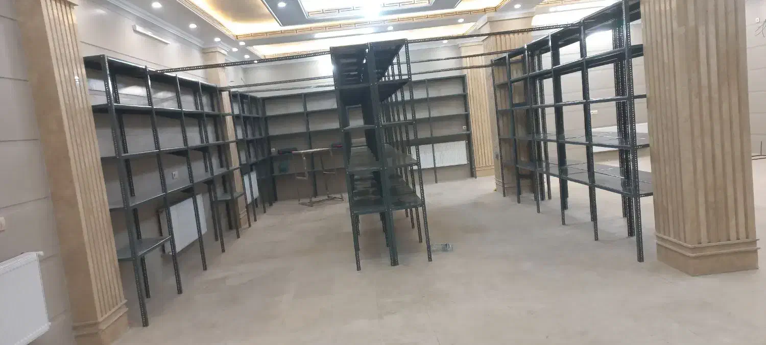 نصب قفسه حرفه ای|خدمات پیشه و مهارت|زاهدان, |دیوار