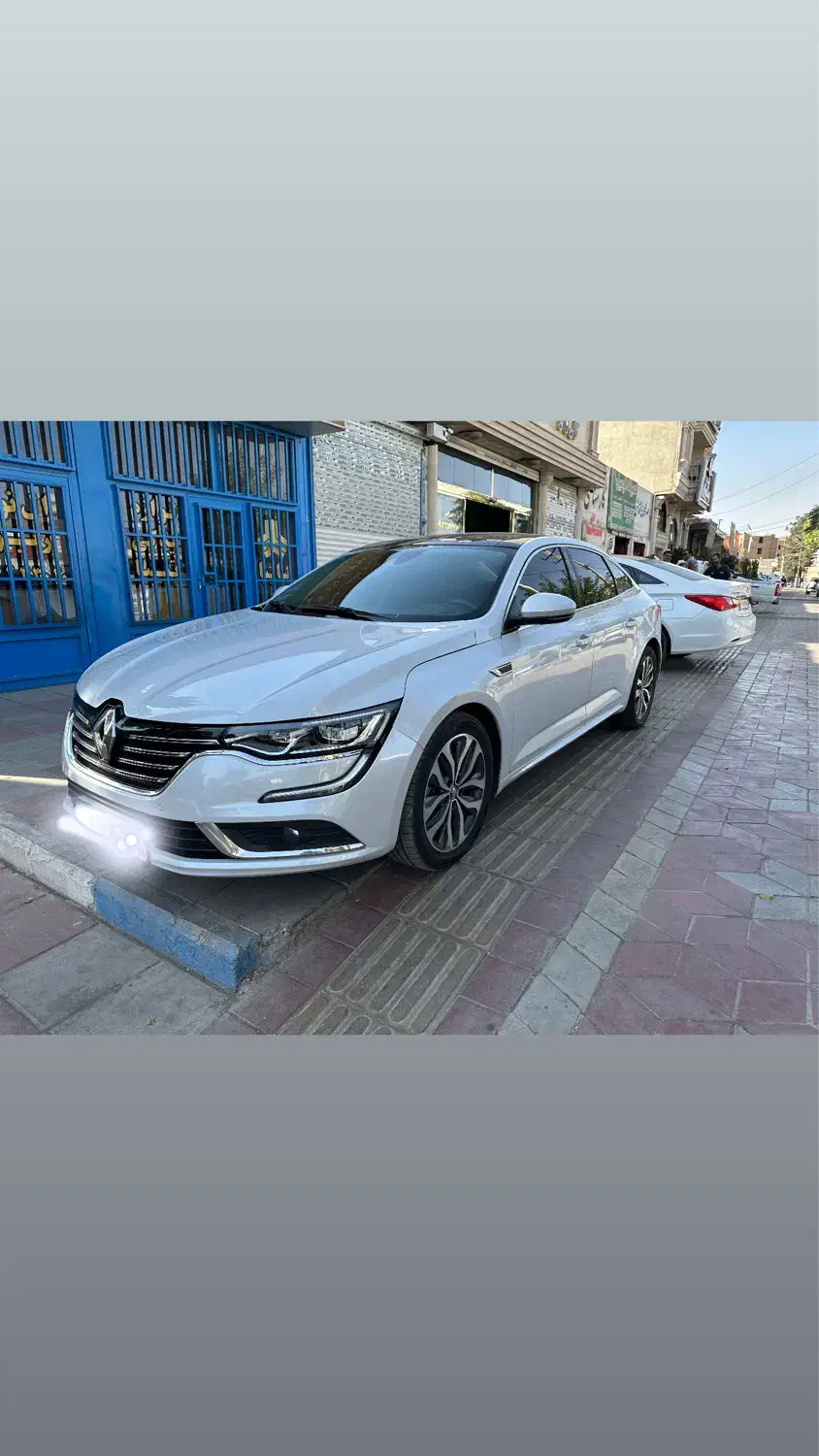 رنو‌تالیسمان‌‌|خودرو سواری و وانت|تهران, آجودانیه|دیوار