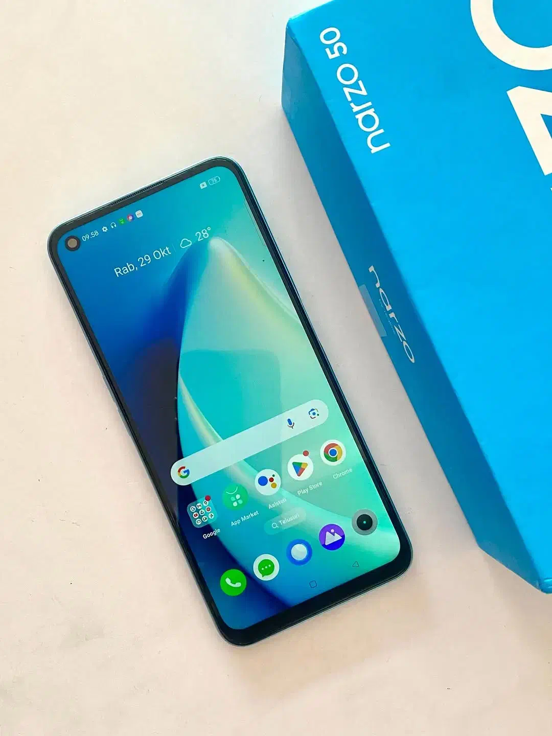 ریلمی 50|موبایل|اهواز, کمپلو جنوبی|دیوار