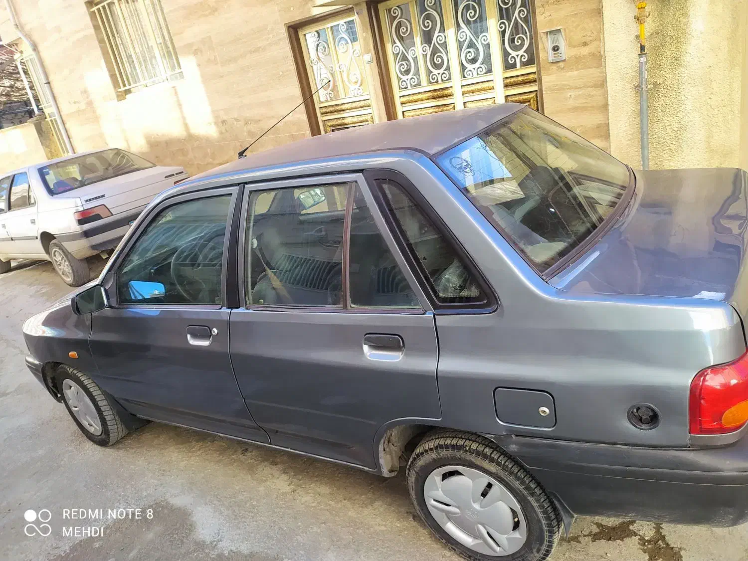 پراید مدل 89|خودرو سواری و وانت|مریوان, |دیوار