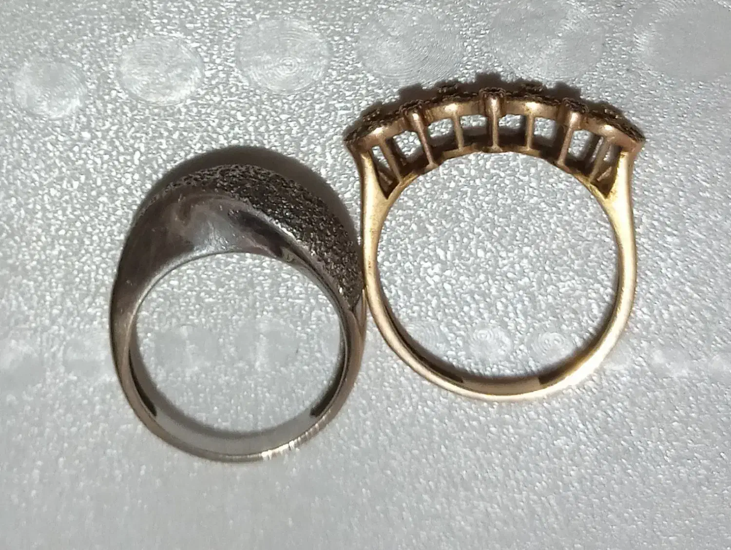 طلا انگشتر|جواهرات|کوهدشت, |دیوار