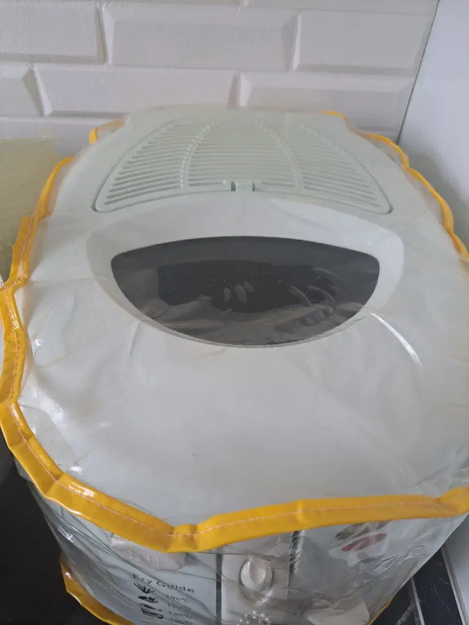 سرخ کن سامسونگ|اجاق گاز و لوازم برقی پخت‌وپز|اسلام‌شهر, شهرک واوان|دیوار