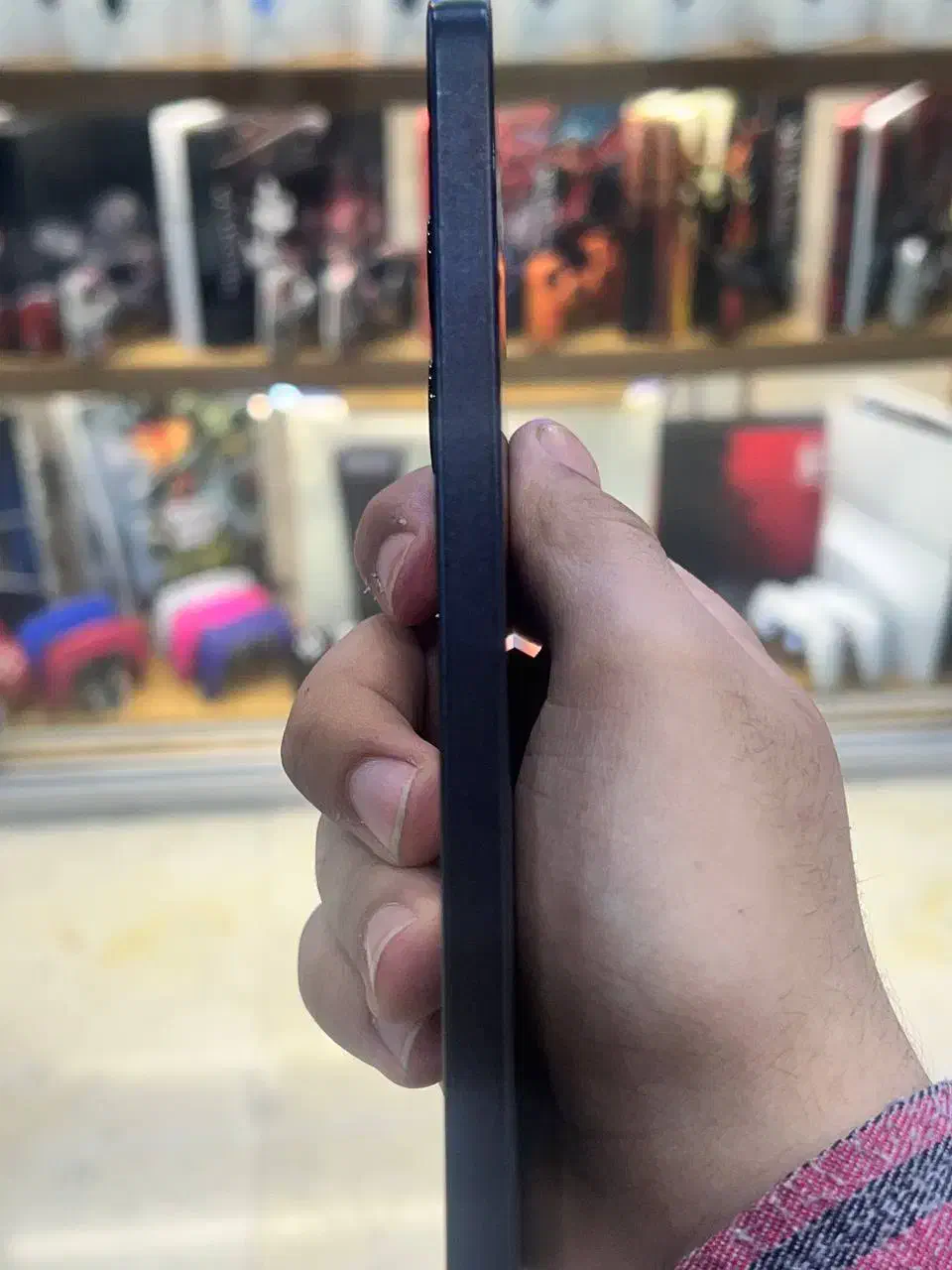 موبایل Note 13 درحد آکبند نقد و اقساطی|موبایل|کرج, اتحاد|دیوار