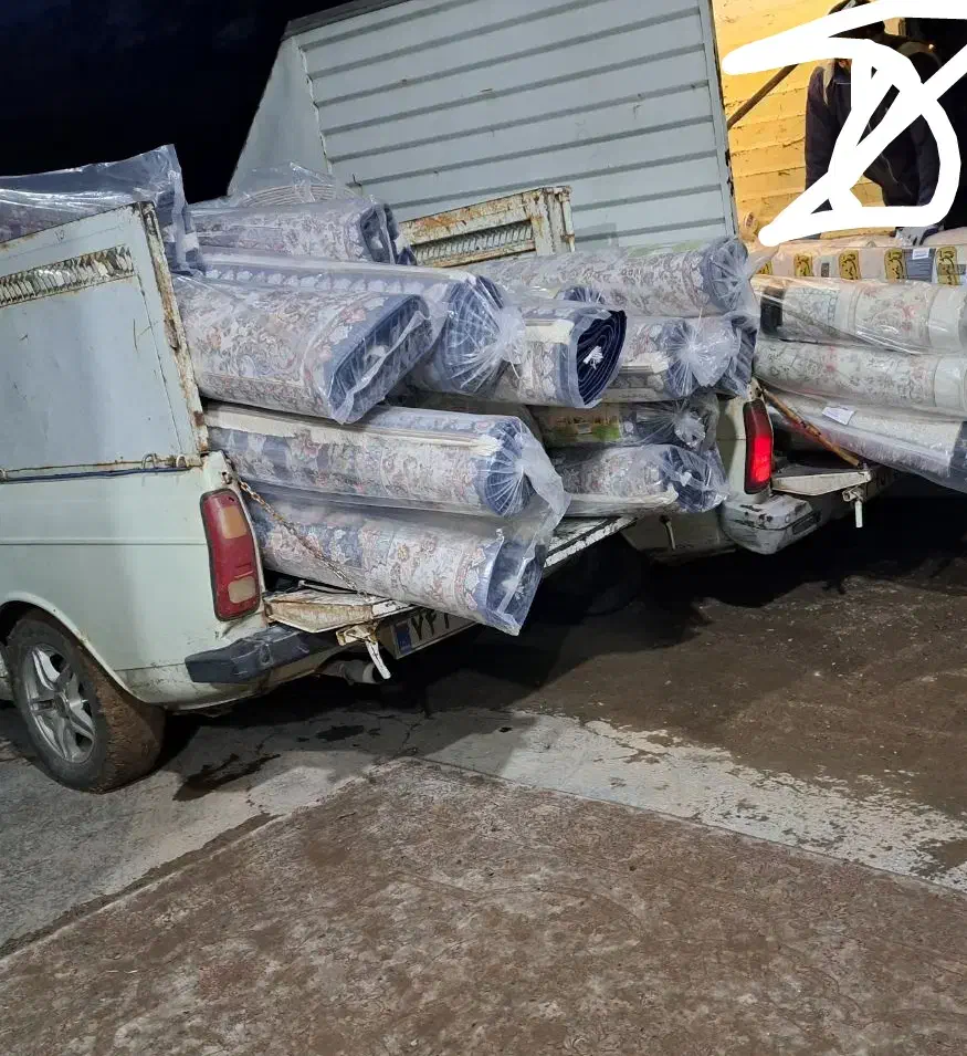 راننده وانت|خدمات حمل و نقل|لاهیجان, گلستان|دیوار