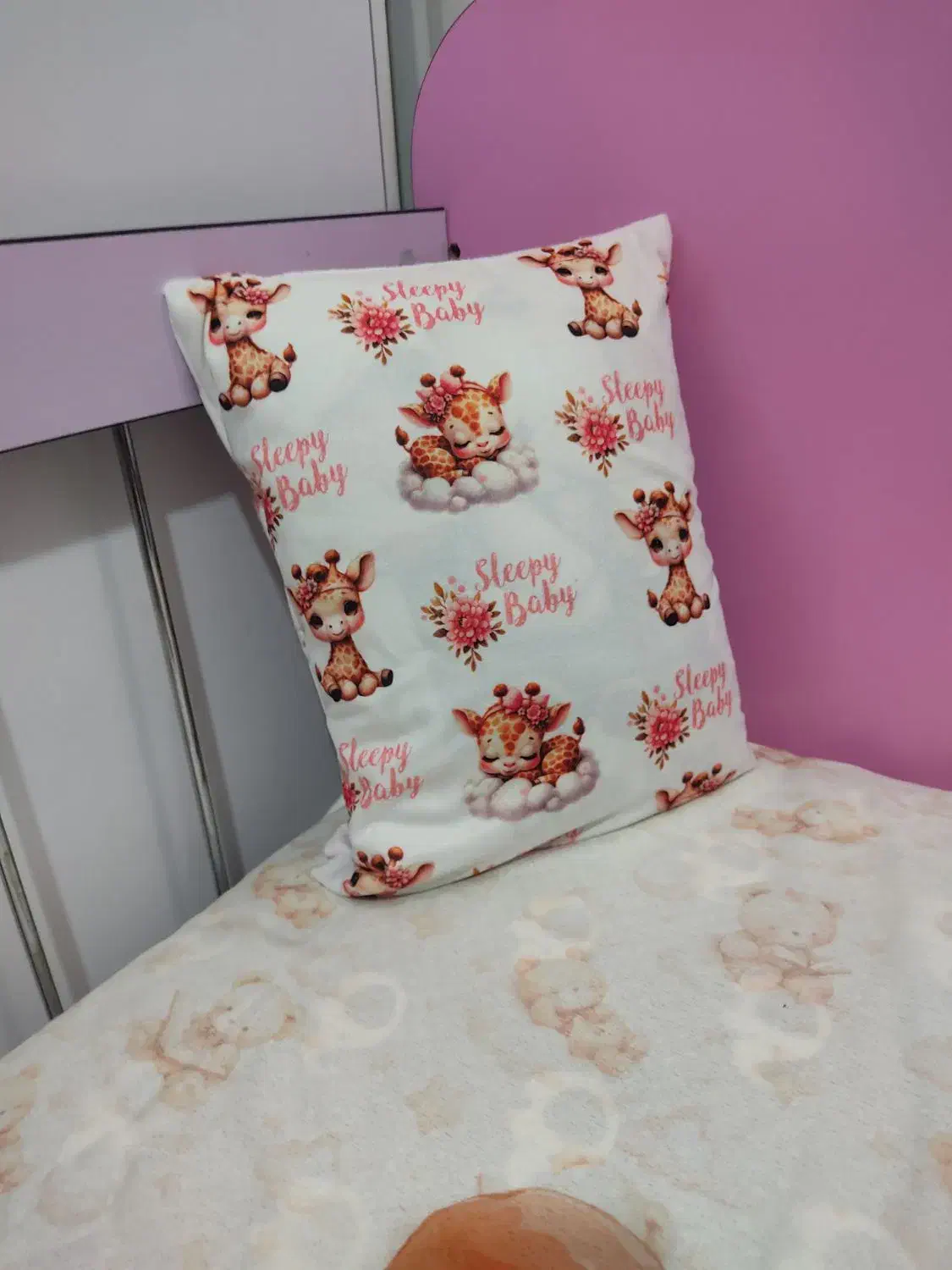 بالشت و کوسن کودک|اسباب و اثاث بچه|قم, نوبهار|دیوار