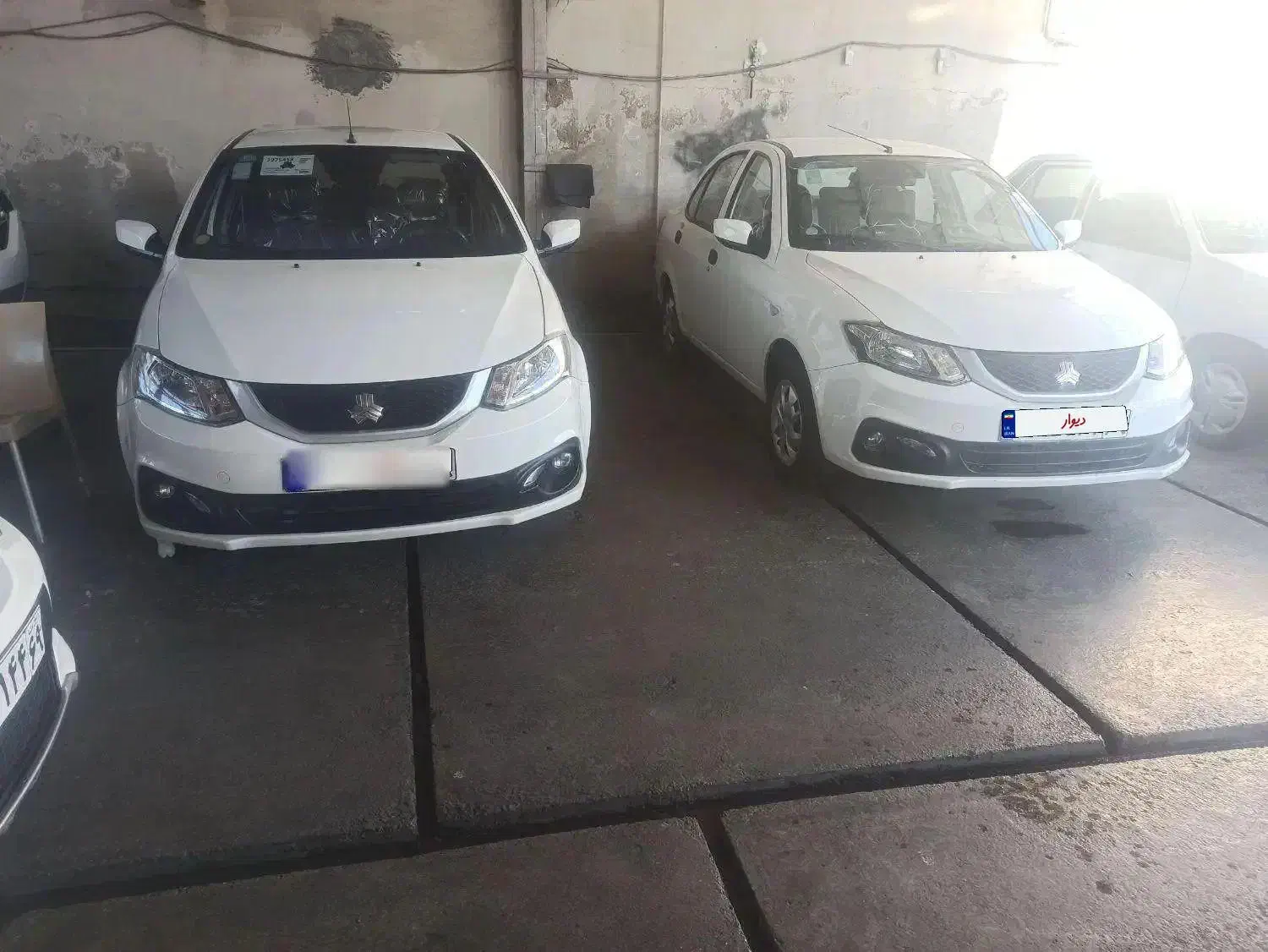 ساینااس کارمندی ودرحدخشک|خودرو سواری و وانت|گنبد کاووس, |دیوار