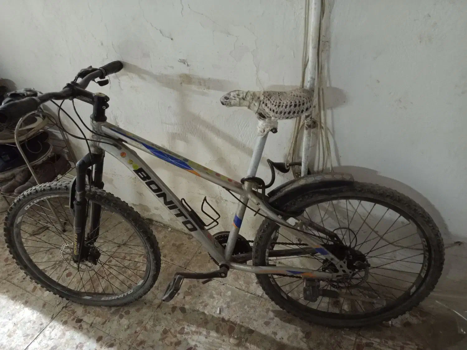 دوچرخه بونیتو ۲۶|دوچرخه، اسکیت، اسکوتر|قائمشهر, |دیوار