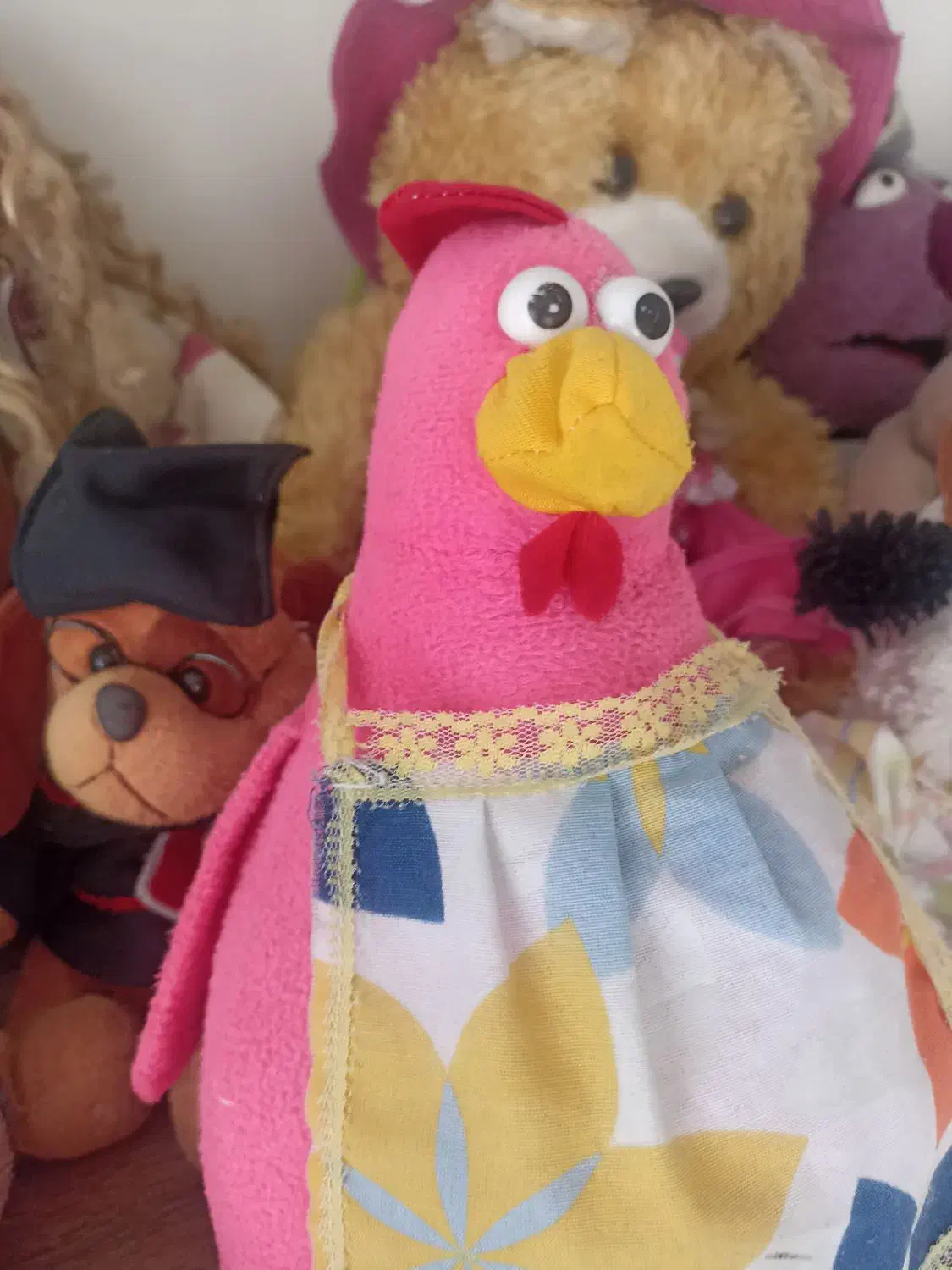 چند عروسک کییوت حراج|اسباب‌‌بازی|تهران, چهارصد دستگاه|دیوار