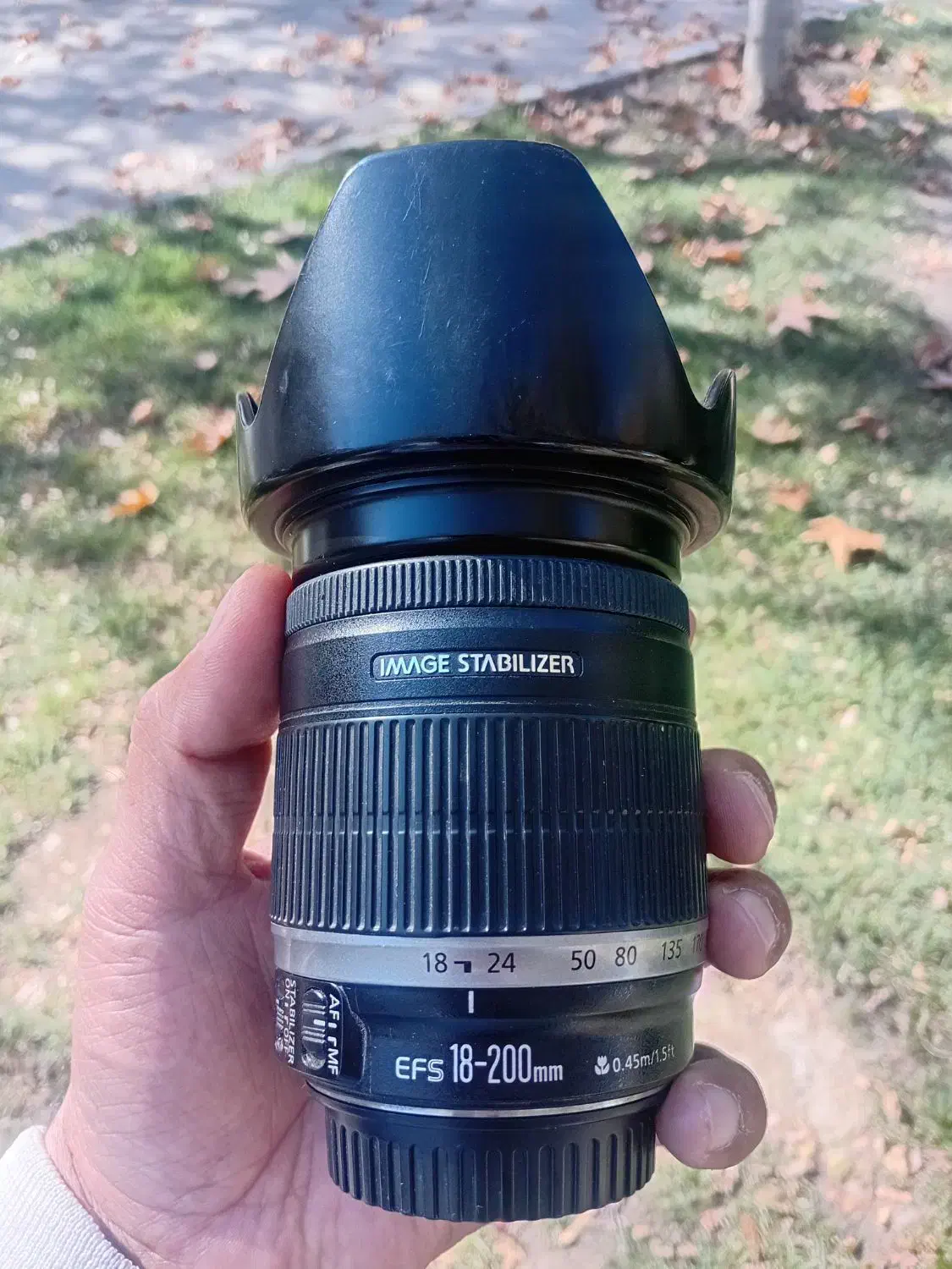 لنز کنون|دوربین عکاسی و فیلم‌برداری|مشهد, آزادشهر|دیوار