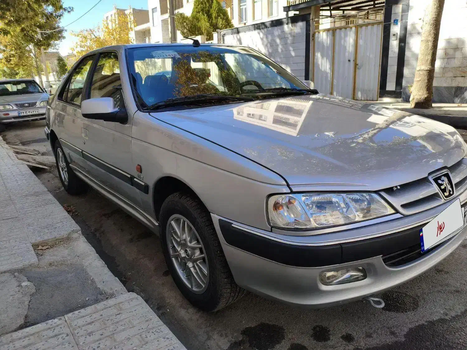 پژو پارس elx|خودرو سواری و وانت|ملایر, |دیوار