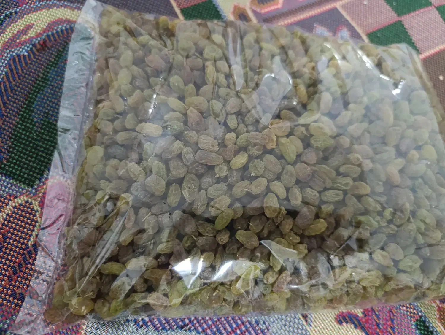 سایه خشک و کشمش پلویی|عمدهفروشی|ملایر, |دیوار