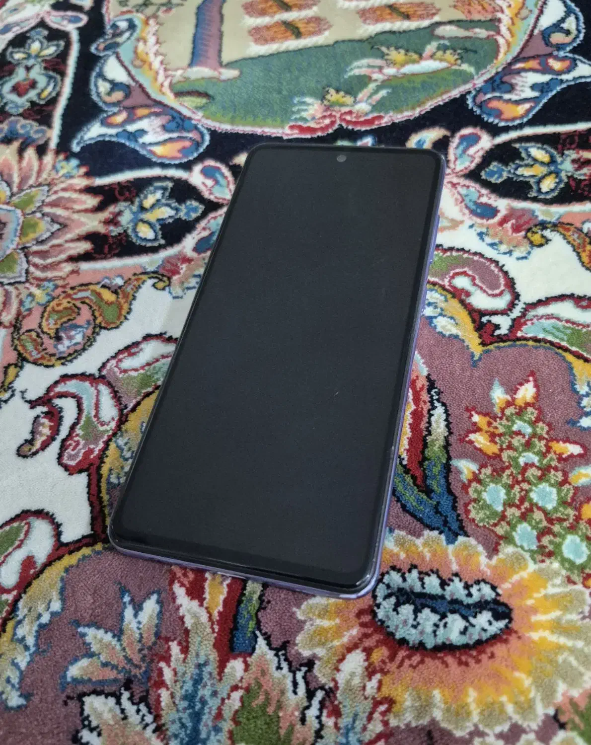 گوشی سامسونگ A52s|موبایل|اسلام‌‌آباد غرب, |دیوار