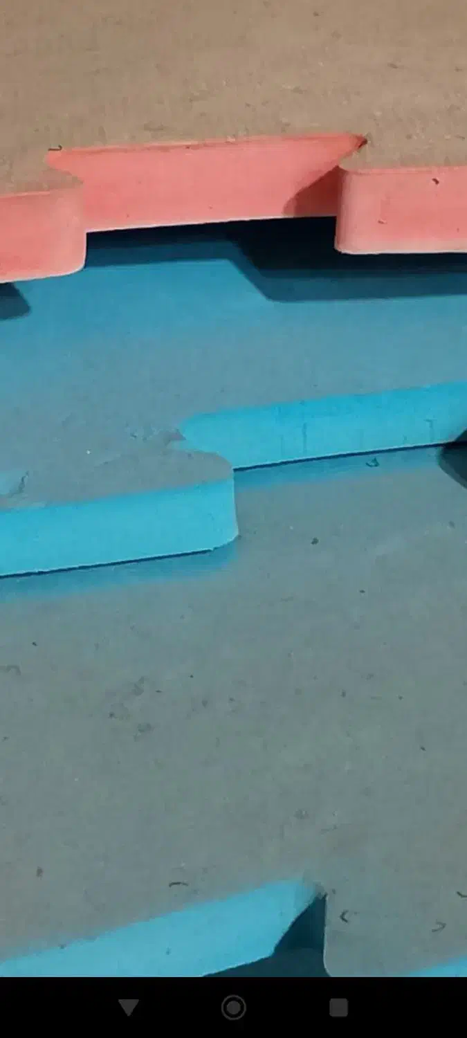 تاتامی دست دوم قیمت مناسب|تجهیزات ورزشی|صومعه‌سرا, |دیوار