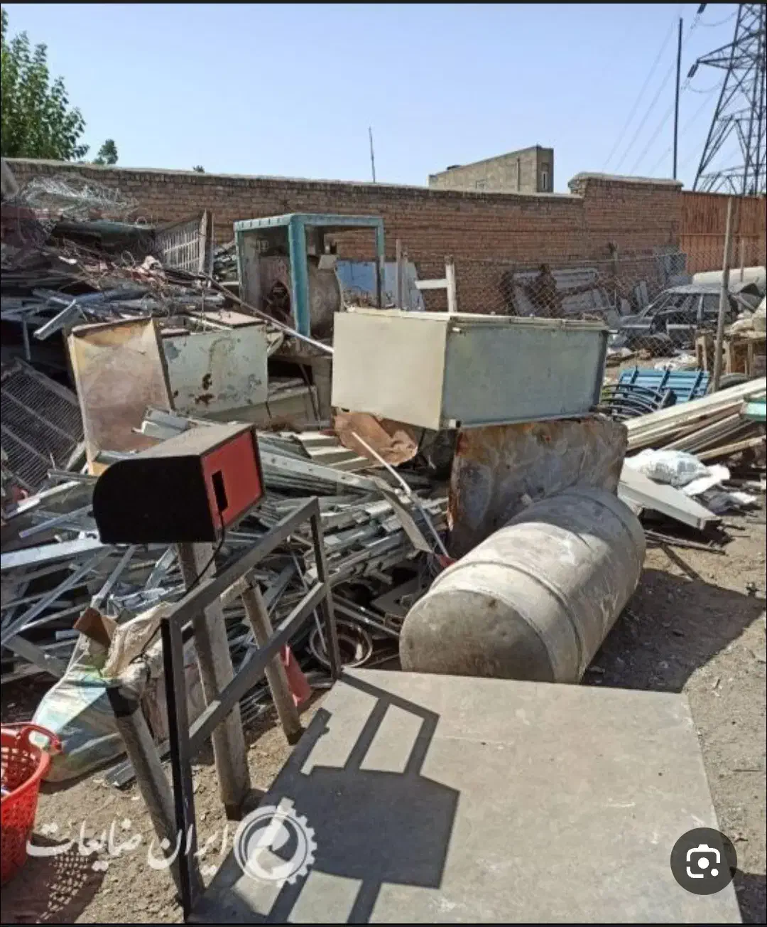 خریدضایعات به قیمت روز حضوربه موقع درمحل|خدمات پیشه و مهارت|مراغه, |دیوار