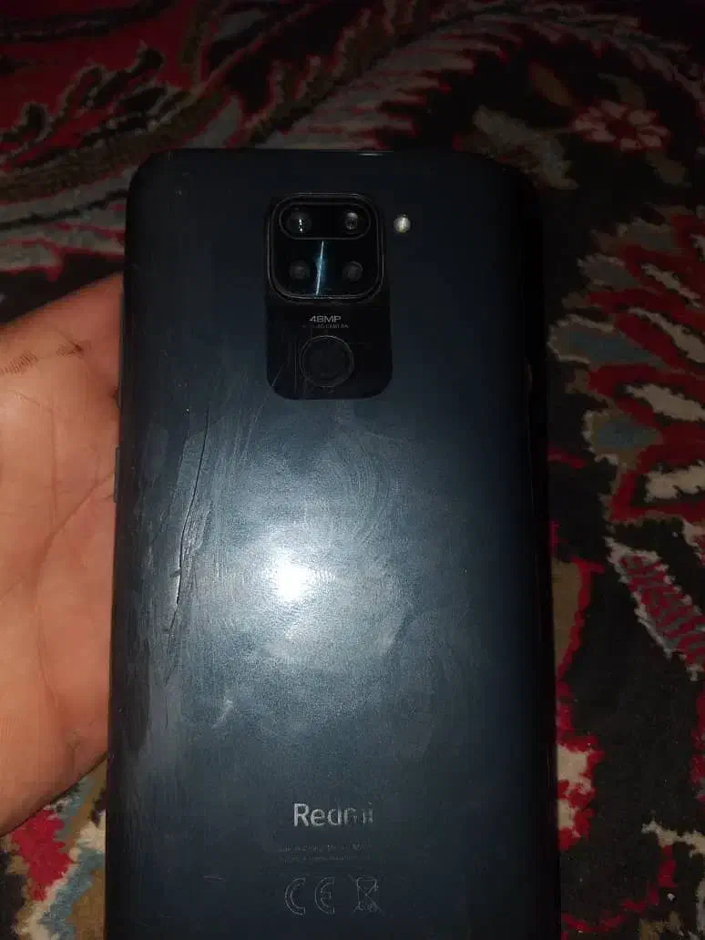 گوشی شیائومی نوت ۹|موبایل|خرمشهر, |دیوار