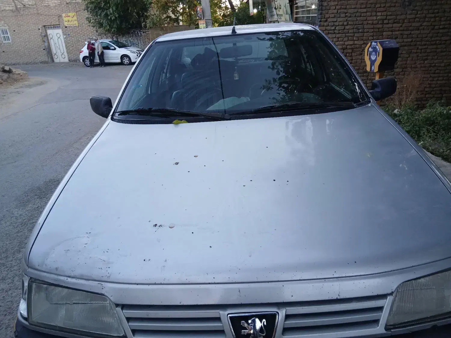 پژو ۴۰۵ مدل ۱۳۸۵|خودرو سواری و وانت|نطنز, |دیوار