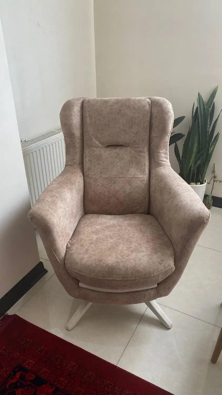 مبل راحتی|مبلمان خانگی و میز عسلی|کرج, کوی کارمندان شمالی|دیوار