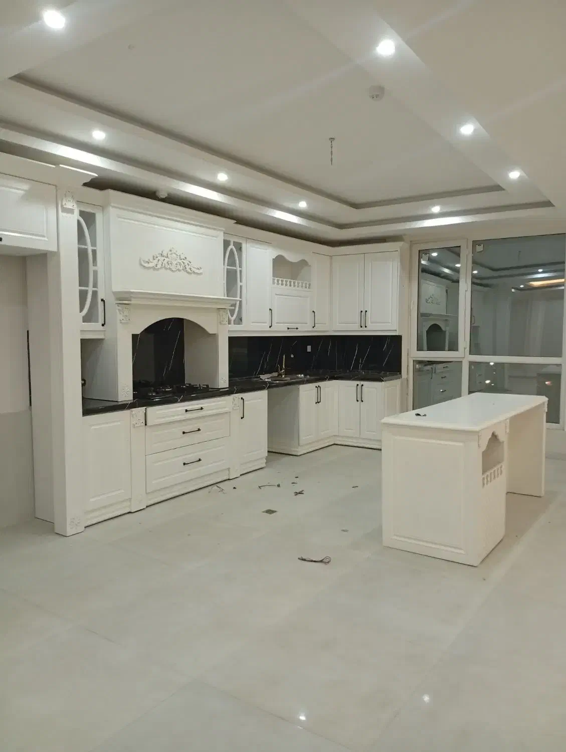 90متری / نوساز / پشت حاشیه اصلی سجادیه|فروش آپارتمان|مشهد, الهیه|دیوار