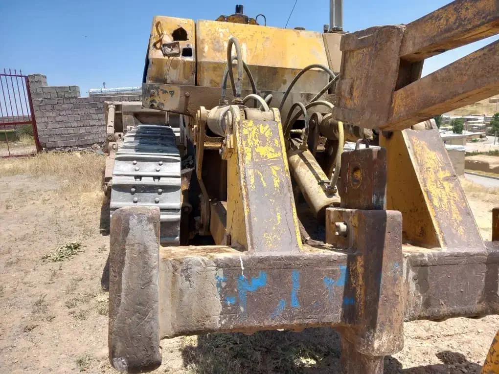 بلدوزر TD25|ماشین‌آلات صنعتی|تهران, امیرآباد|دیوار