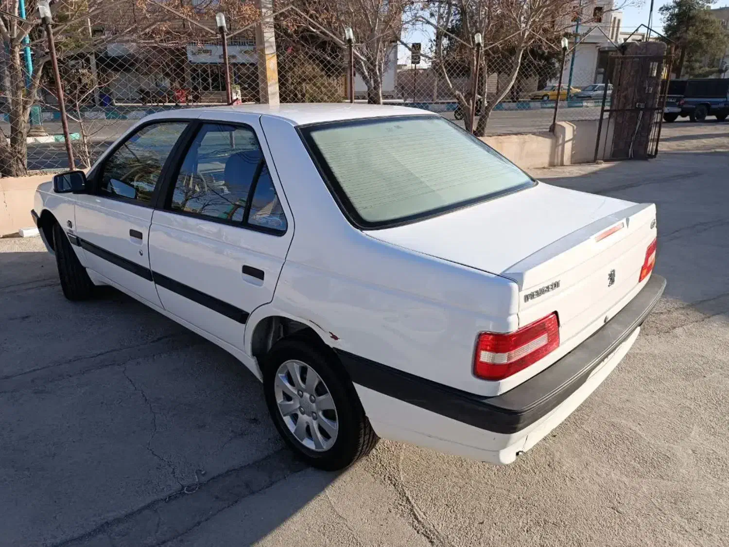 slx405|خودرو سواری و وانت|مهریز, |دیوار