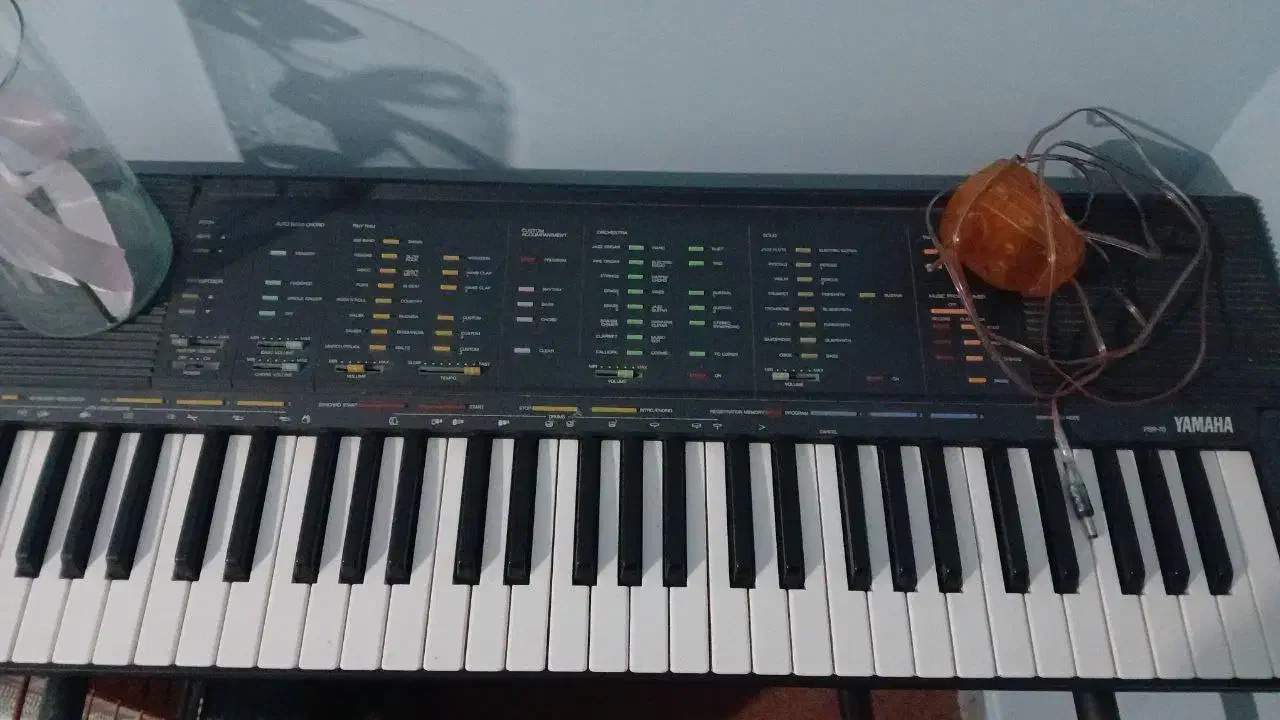 پیانو آموزشی YAMAHA|پیانو، کیبورد، آکاردئون|گرگان, |دیوار