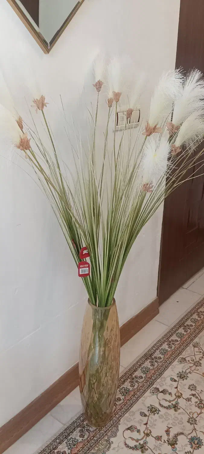 گل و گلدان|گل مصنوعی|قم, پردیسان|دیوار