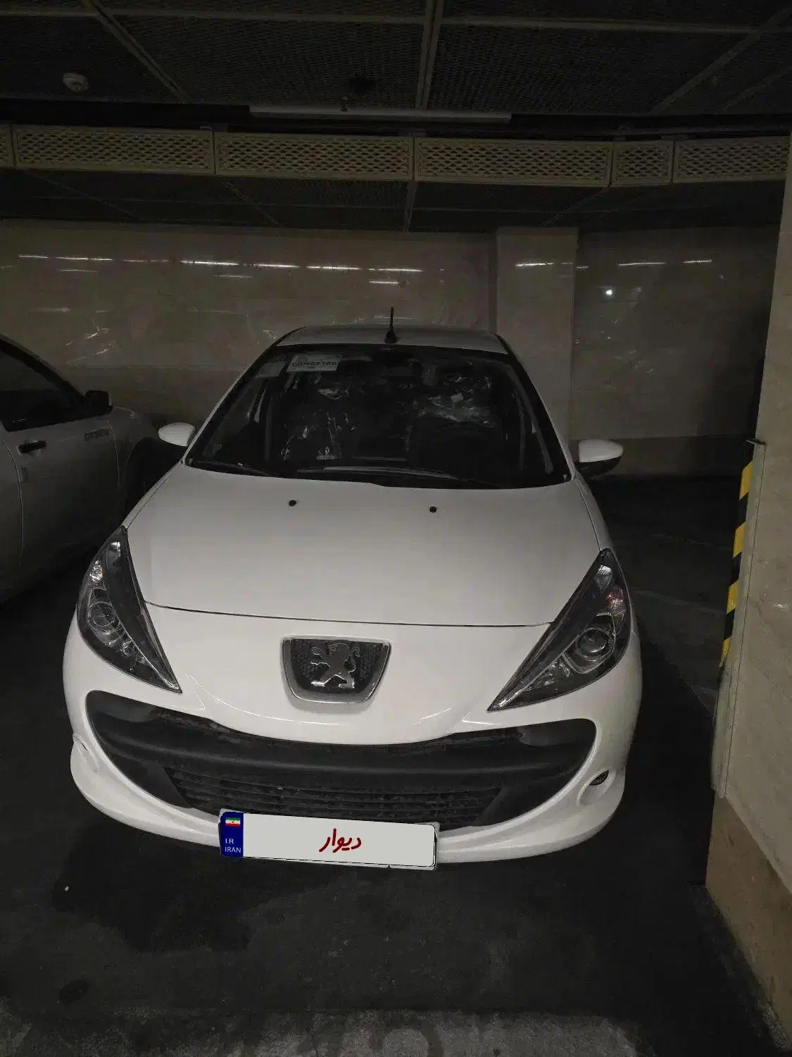 207 tu3 مدل ۱۴۰۵|خودرو سواری و وانت|تهران, پاسداران|دیوار