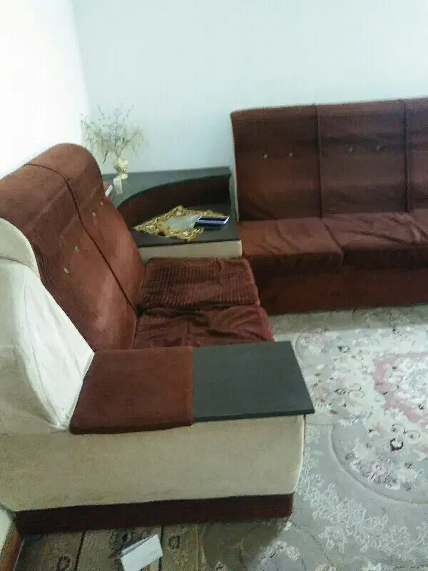 مبل 7نفره|مبلمان خانگی و میز عسلی|بابلسر, |دیوار