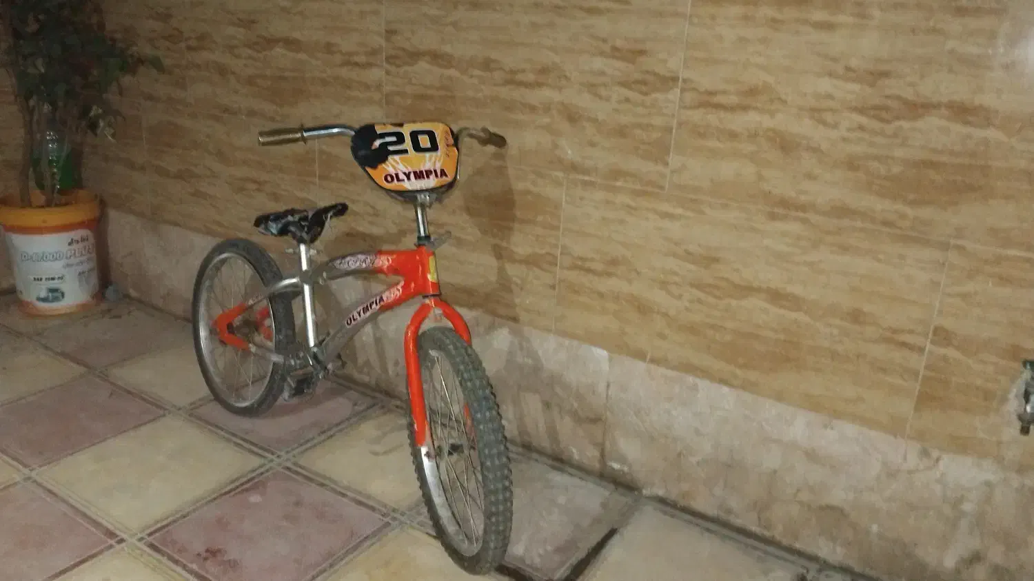 دوچرخسایز ۲۰ و ۲۶|دوچرخه، اسکیت، اسکوتر|اندیشه, اندیشه فاز ۶|دیوار