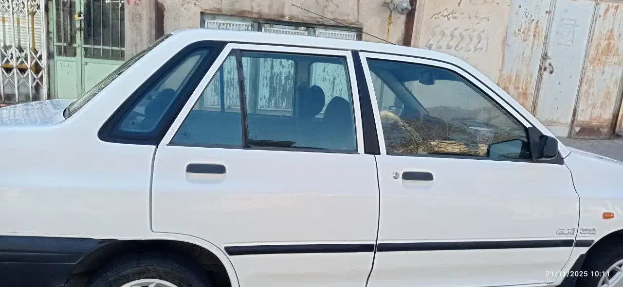 پراید مدل ۸۹|خودرو سواری و وانت|سبزوار, رضوی|دیوار