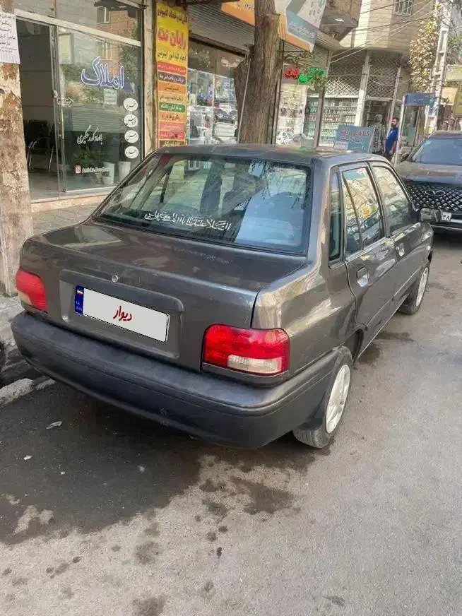 پراید مدل ۸۹|خودرو سواری و وانت|بهارستان, |دیوار