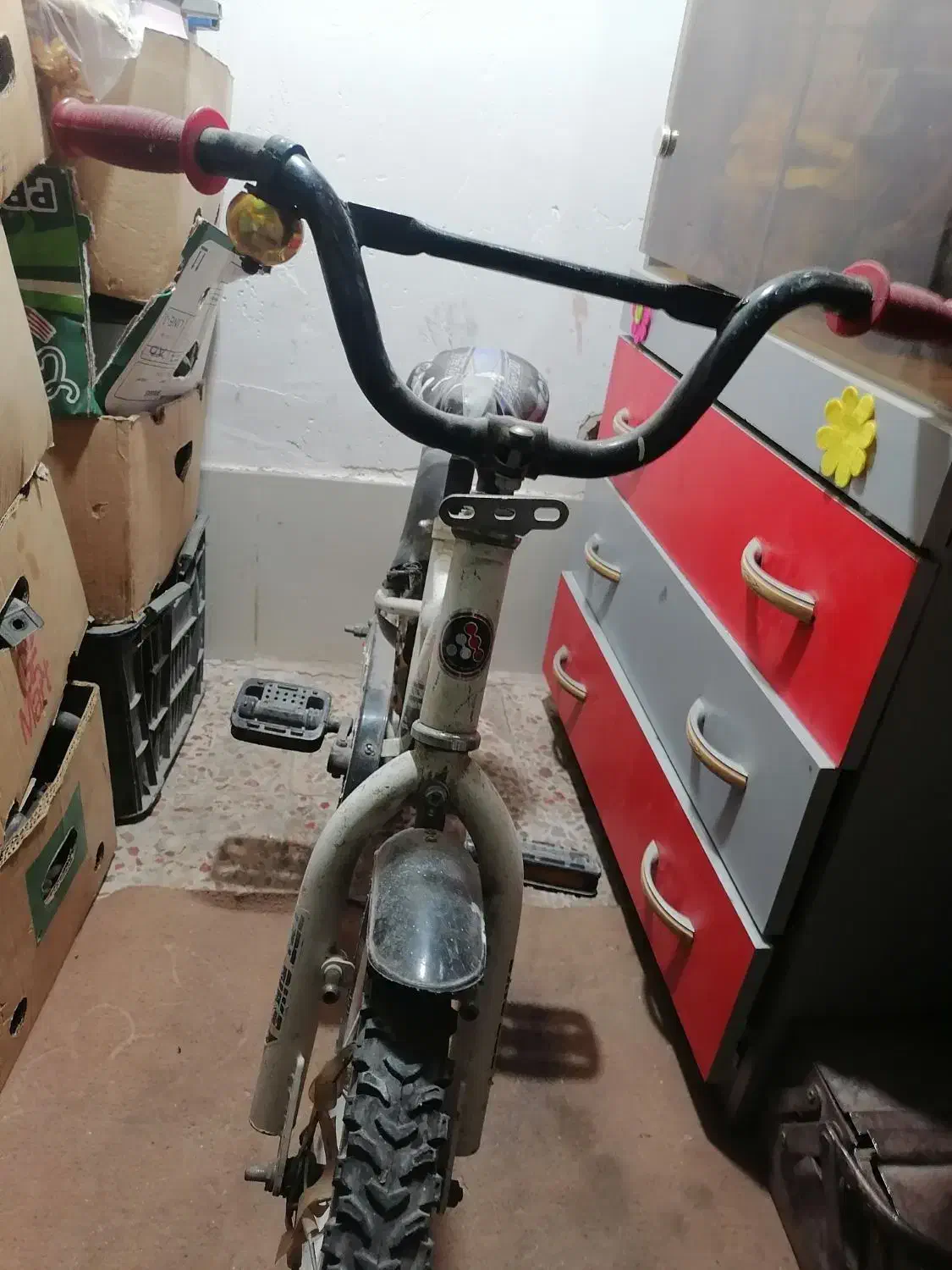 دوچرخه 16|دوچرخه، اسکیت، اسکوتر|سبزوار, قدس|دیوار